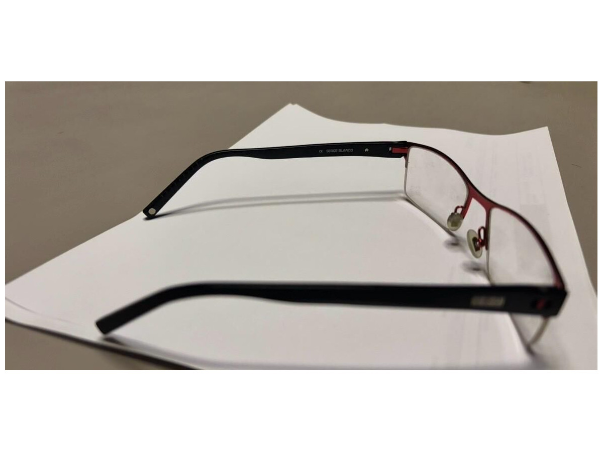 SERGE BLANCO - SB520 C3  56&curren;20