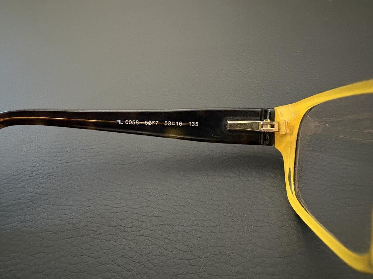 Ralph Lauren - RL 6058 5277 53&curren;16