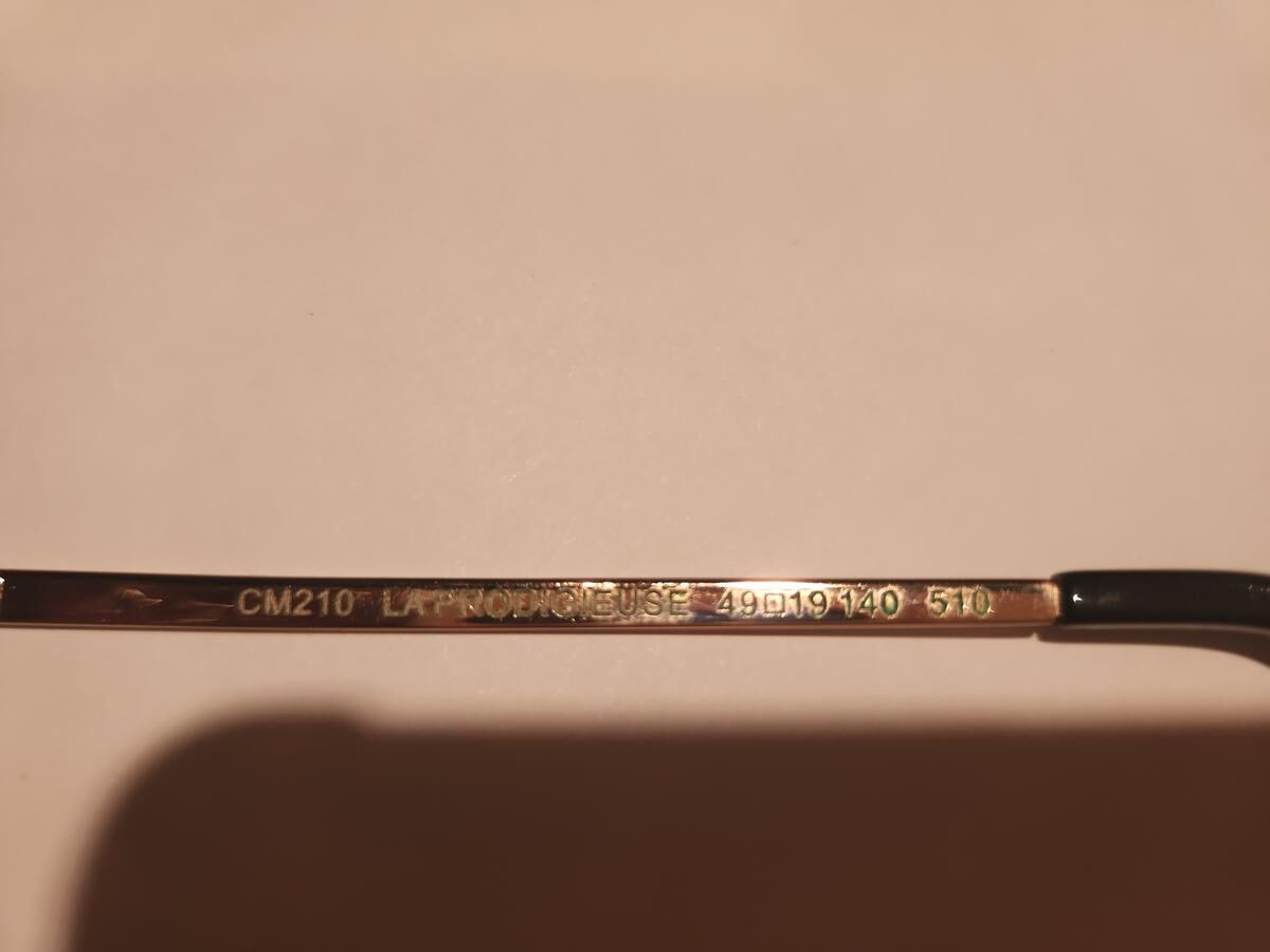 Clémence Margaux - CM210 la prodigieuse 49¤19 140 510