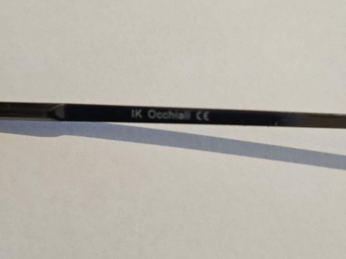 Ik Occhiali  - P222 C2 47&curren;21-140 191210