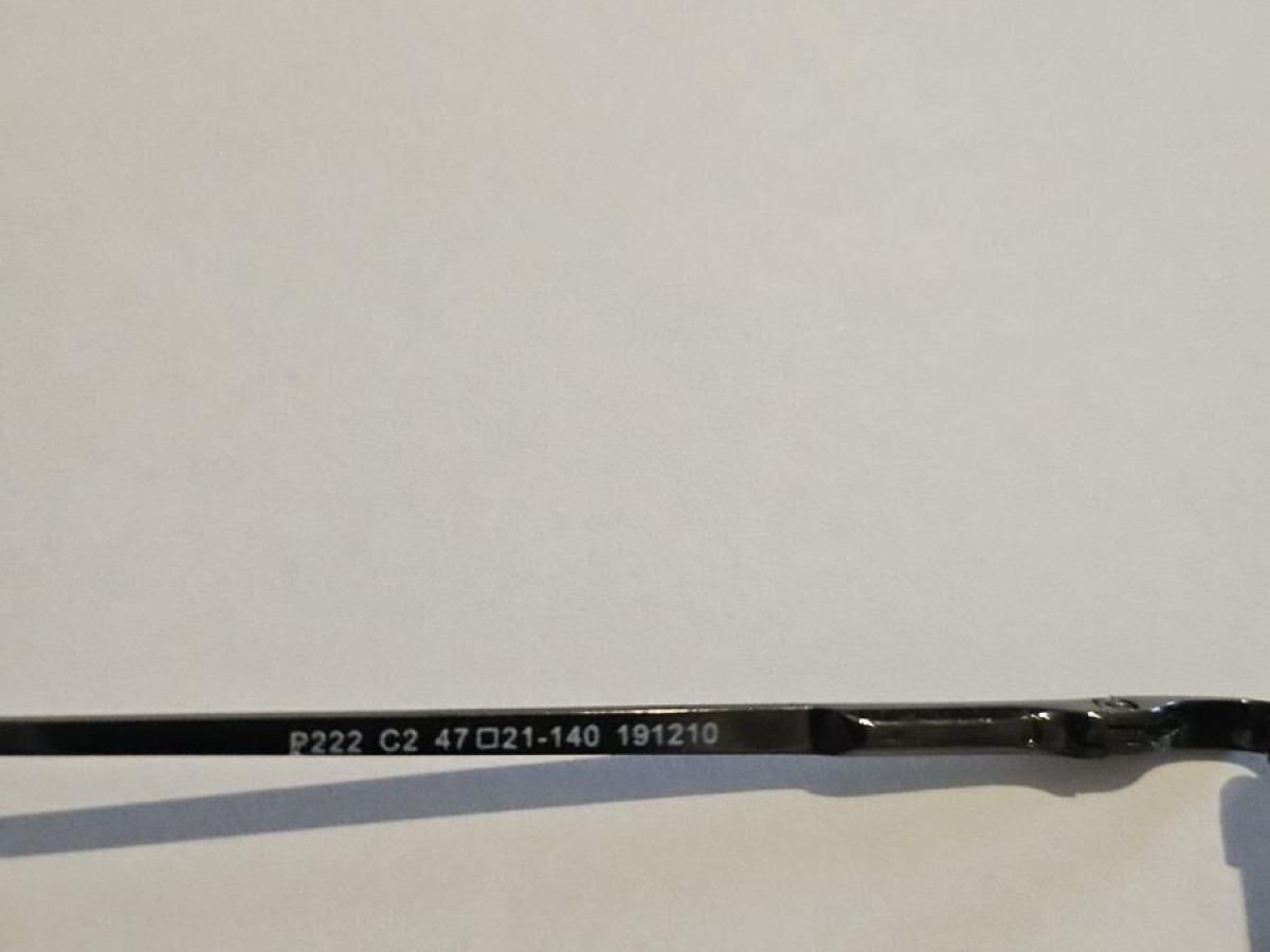 Ik Occhiali  - P222 C2 47&curren;21-140 191210