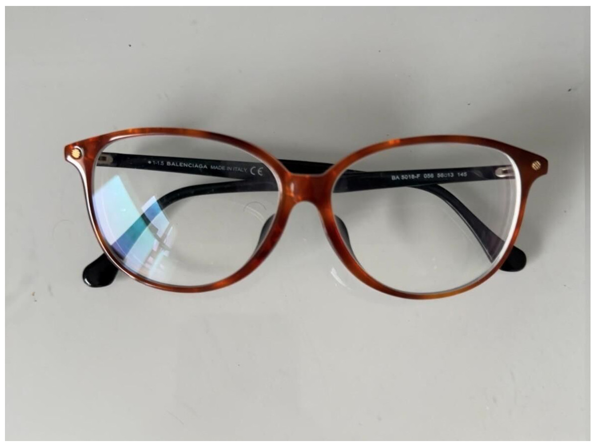 Balenciaga - BA 5018-F 56¤13