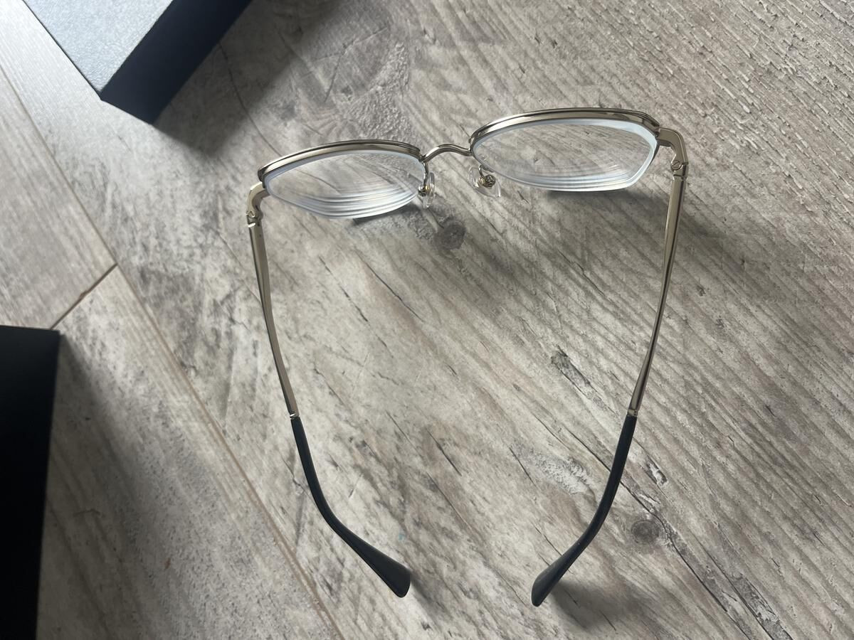 Ralph Lauren  - RA6058 9443 Shiny pale gold 55&curren;17