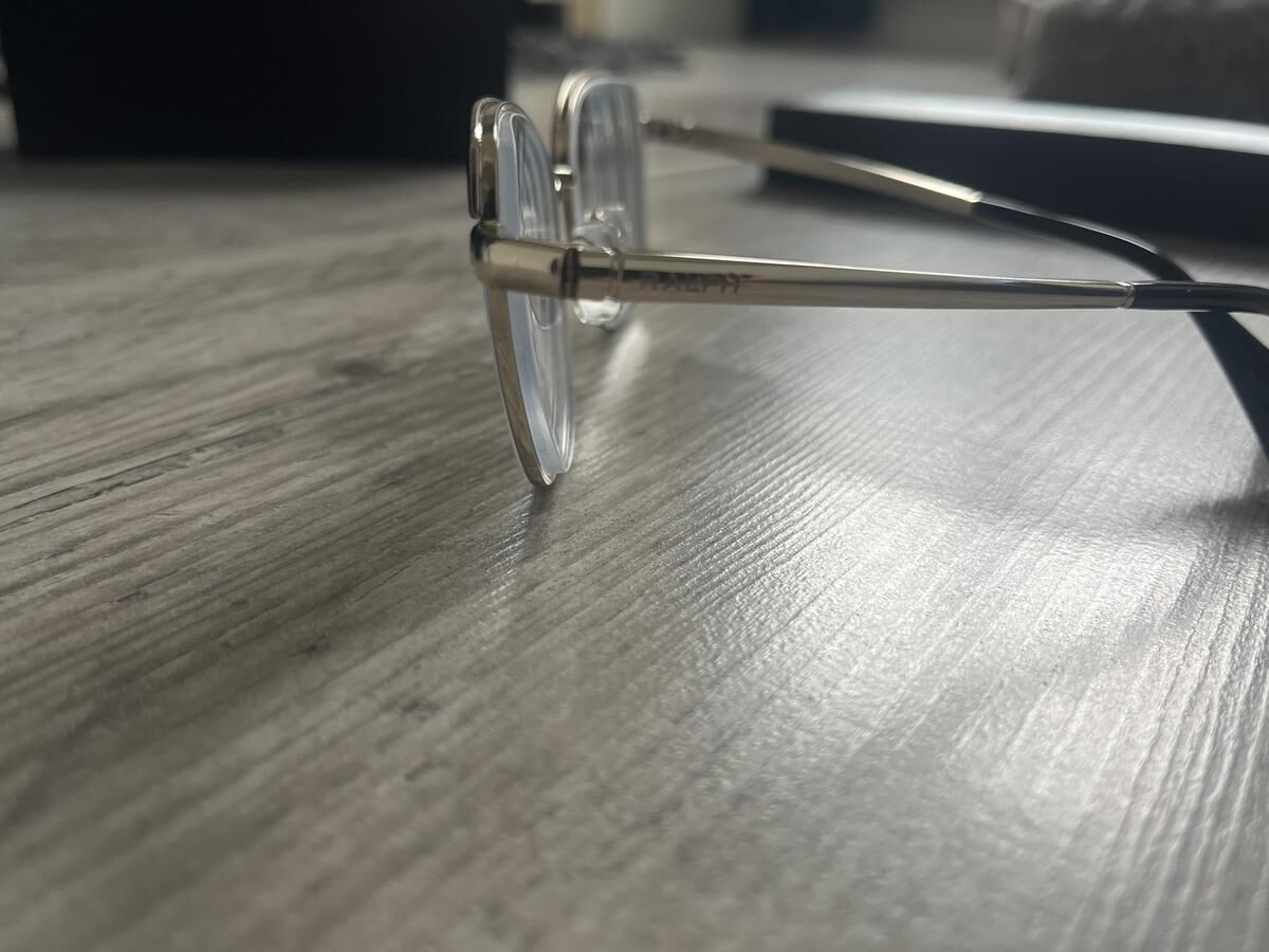 Ralph Lauren  - RA6058 9443 Shiny pale gold 55&curren;17