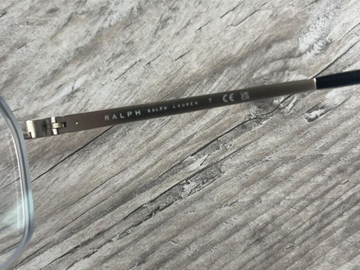 Ralph Lauren  - RA6058 9443 Shiny pale gold 55&curren;17