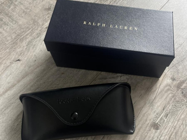 Ralph Lauren  - RA6058 9443 Shiny pale gold 55&curren;17