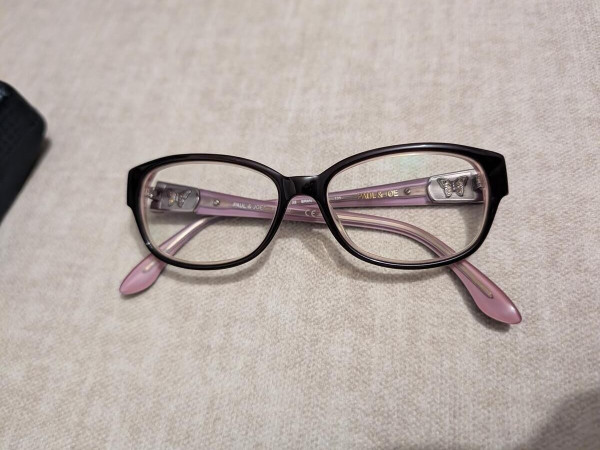 Paul joe frivole 22 mauve violet