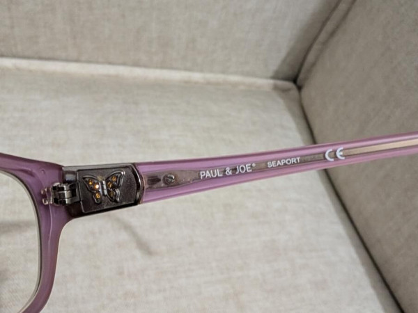 Paul joe frivole 22 mauve violet