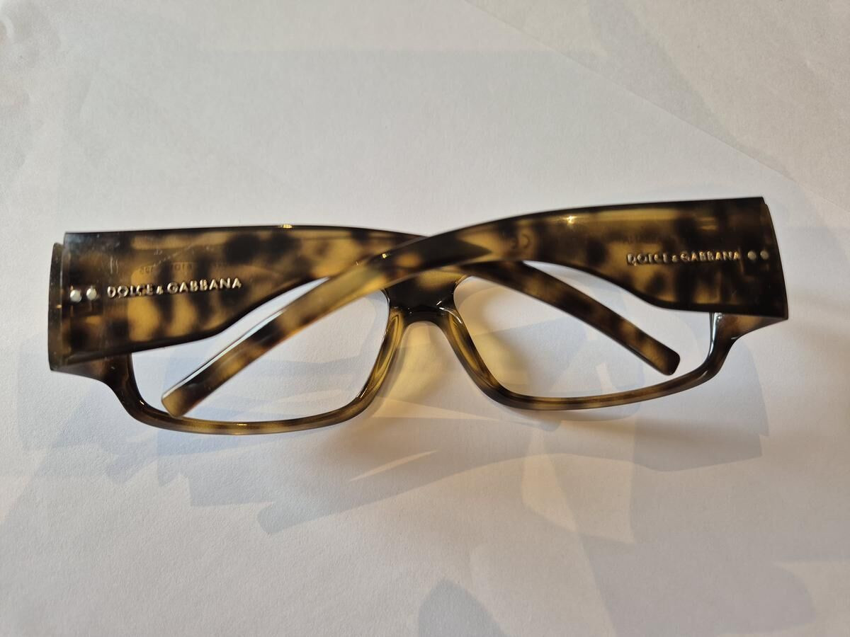 Dolce & Gabbana - DG6020 502/71 61&curren;15