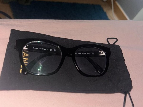 Chanel  - 3483 C 1403 52&curren;17 140 S.