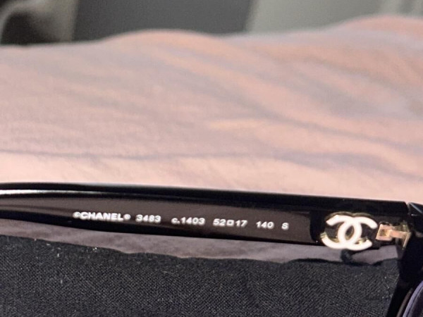 Chanel  - 3483 C 1403 52&curren;17 140 S.