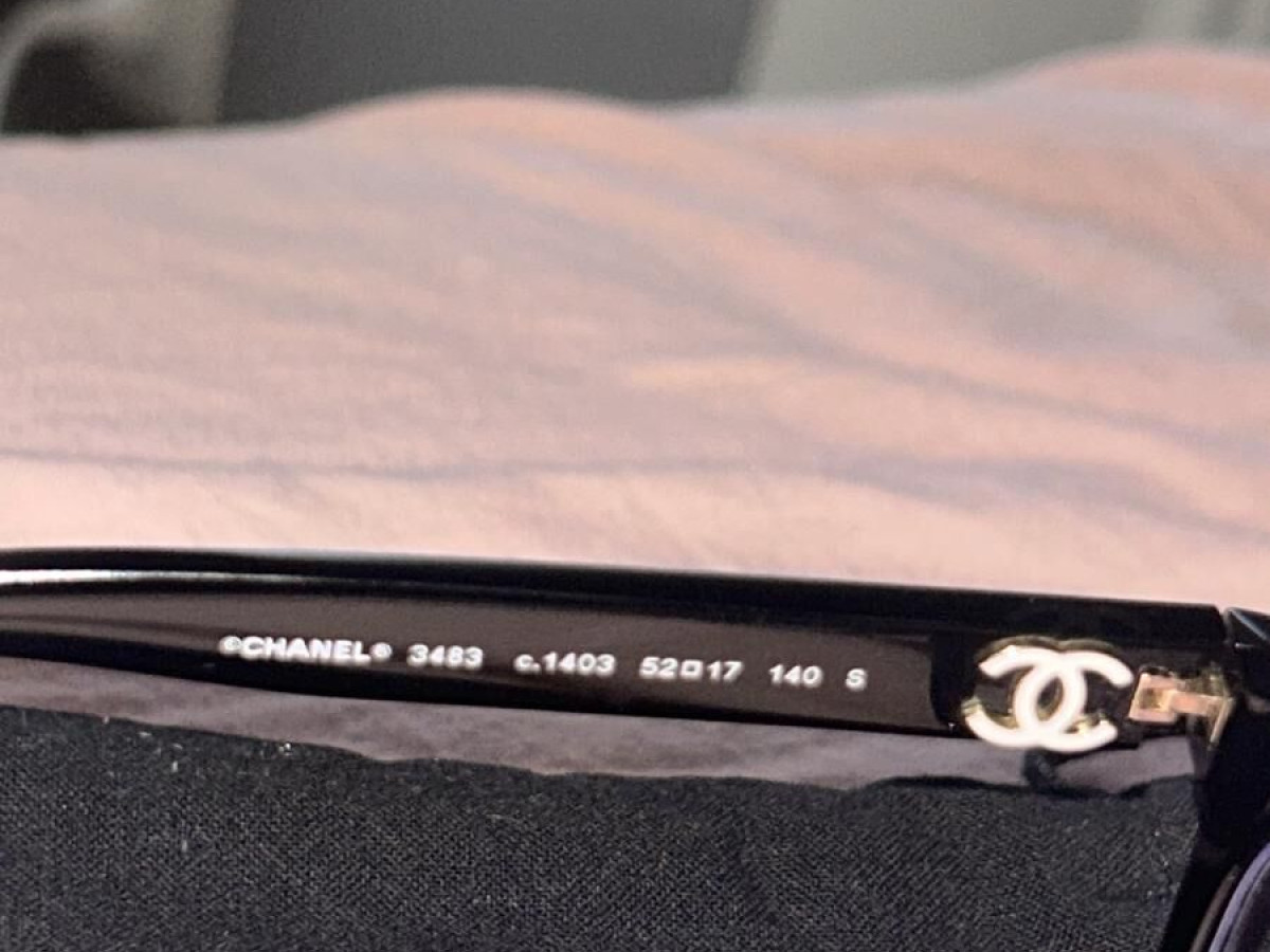 Chanel  - 3483 C 1403 52&curren;17 140 S.