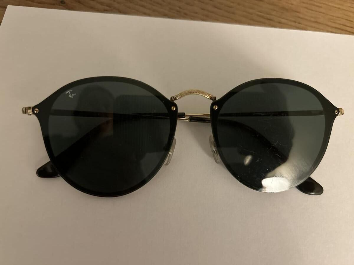 Ray ban - RB3574-N 001/71 59 14