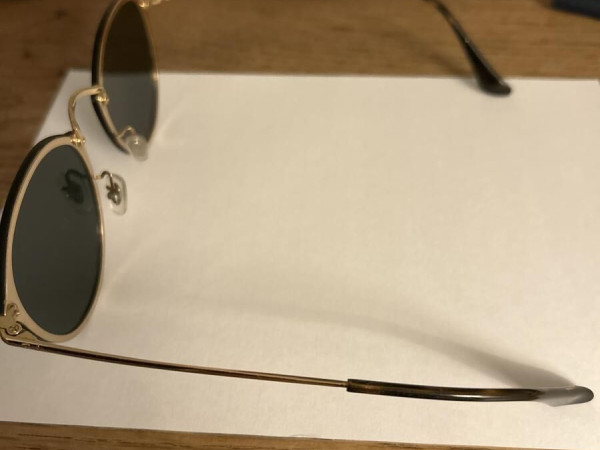 Ray ban - RB3574-N 001/71 59 14