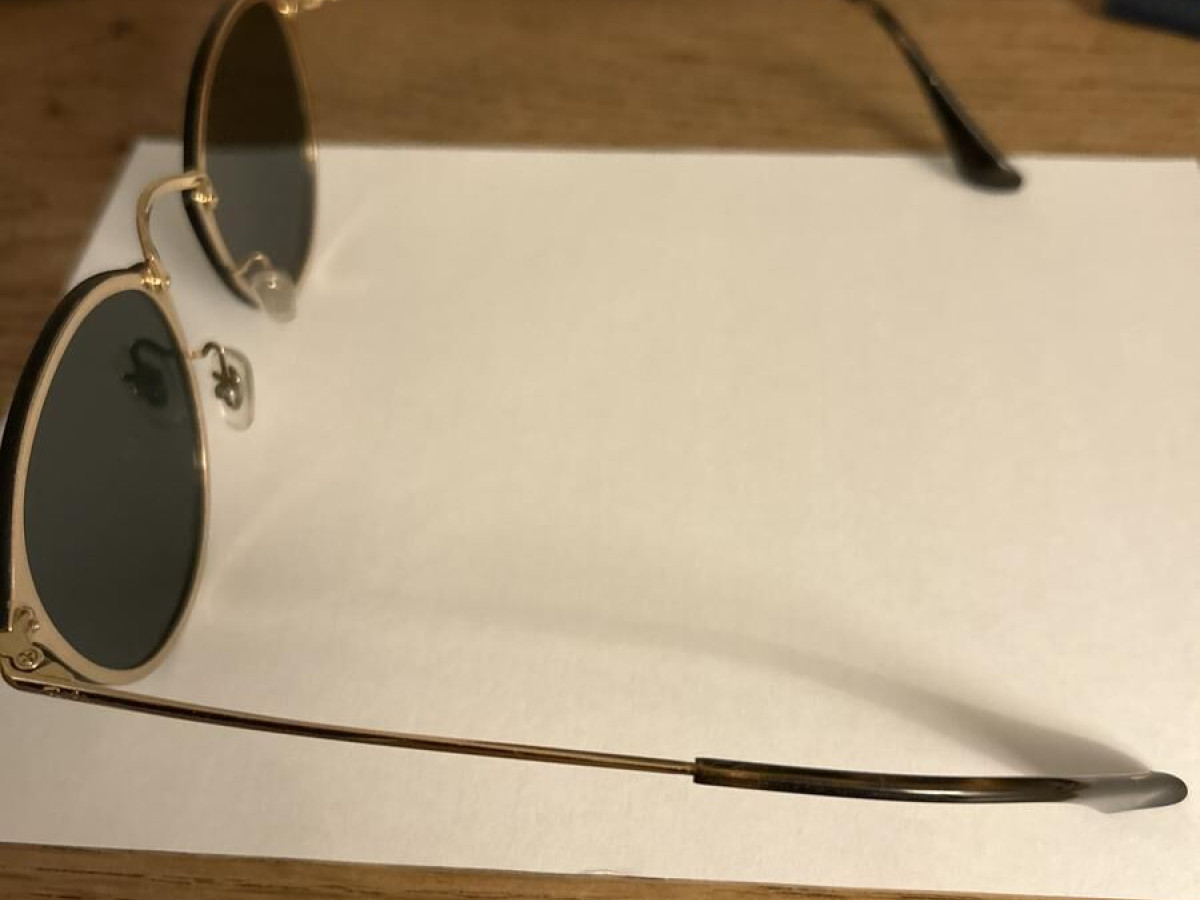 Ray ban - RB3574-N 001/71 59 14