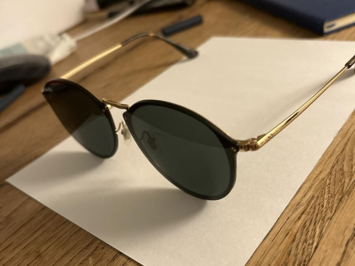 Ray ban - RB3574-N 001/71 59 14