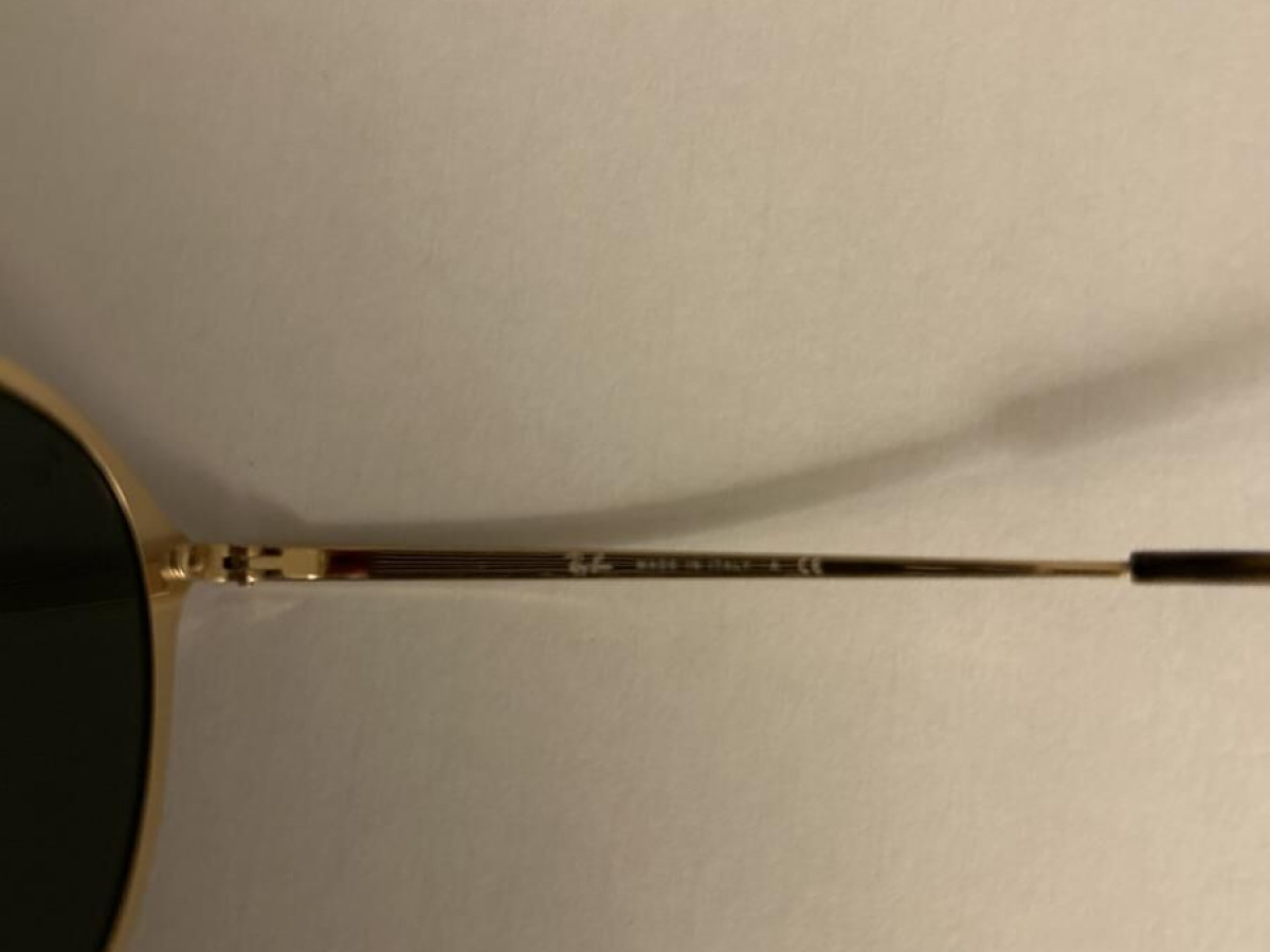 Ray ban - RB3574-N 001/71 59 14