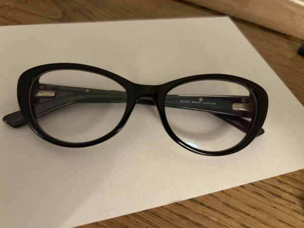 Guess - GU 2384 BKGRY 51...