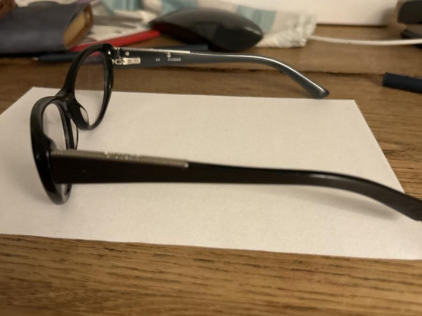 Guess - GU 2384 BKGRY 51 17&curren;136