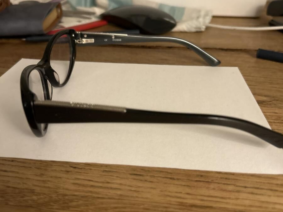 Guess - GU 2384 BKGRY 51 17&curren;136