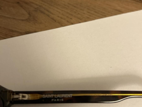 Saint laurent - SL 321 002 51 18 145 &curren;145