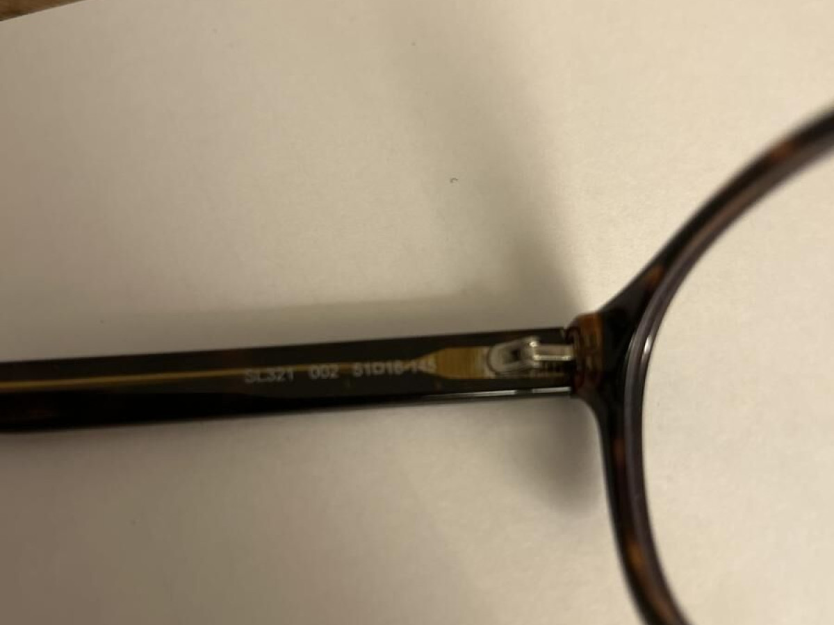 Saint laurent - SL 321 002 51 18 145 &curren;145