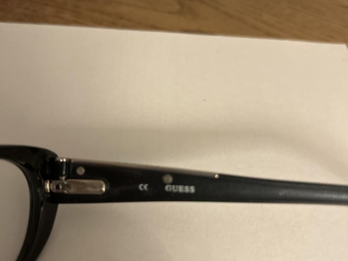 Guess - GU 2384 BKGRY 51 17&curren;136