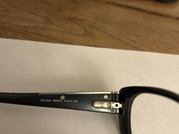 Guess - GU 2384 BKGRY 51 17&curren;136