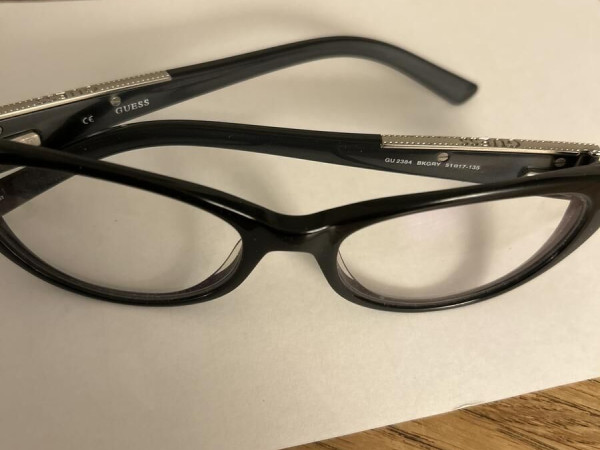 Guess - GU 2384 BKGRY 51 17&curren;136