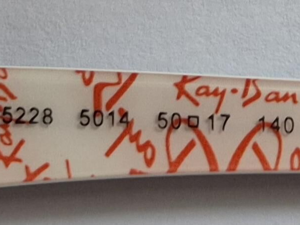 Ray-Ban - RB 5228 5014 50¤17