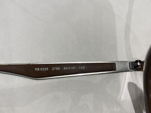 Ray ban - Rb6335 2758 54&curren;17