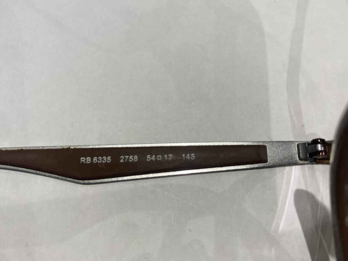 Ray ban - Rb6335 2758 54&curren;17