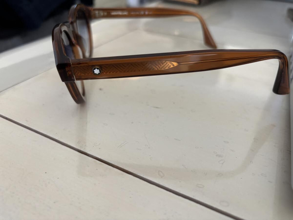 MONT BLANC  - MB0287S 48&curren;23