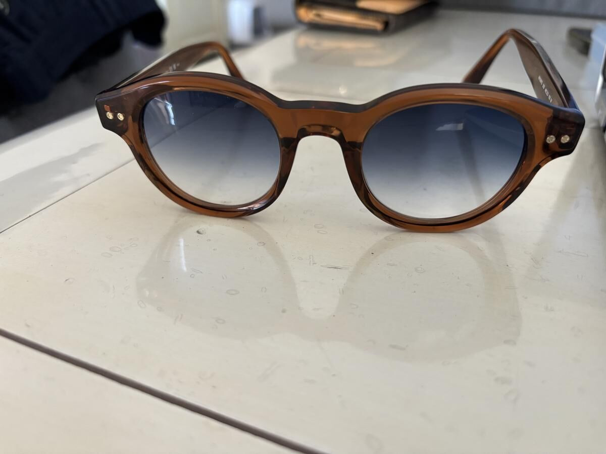 MONT BLANC  - MB0287S 48&curren;23