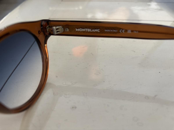 MONT BLANC  - MB0287S 48&curren;23