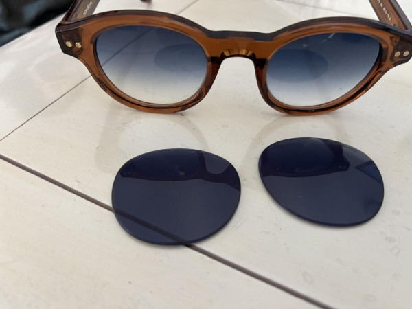 MONT BLANC  - MB0287S 48&curren;23