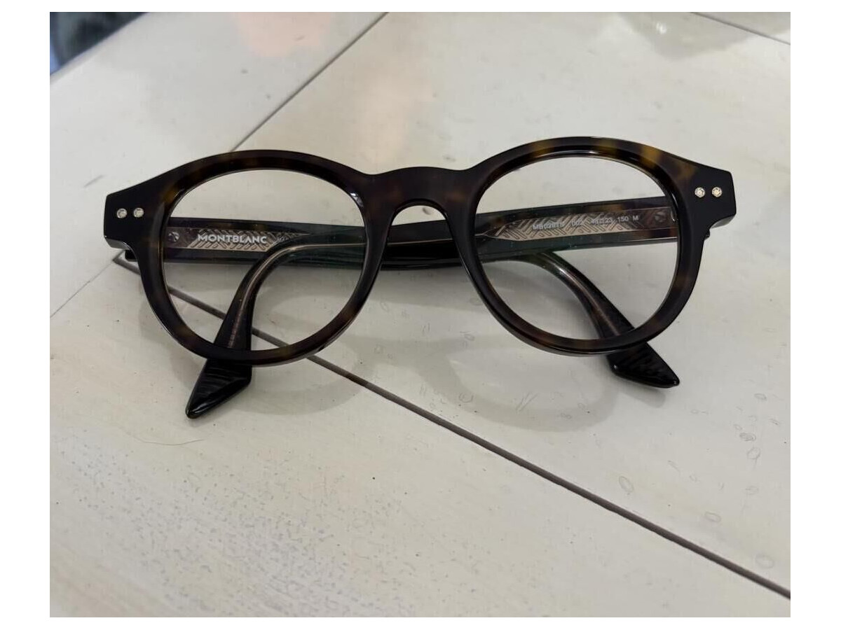 MONT BLANC  - MB0287S 48&curren;23