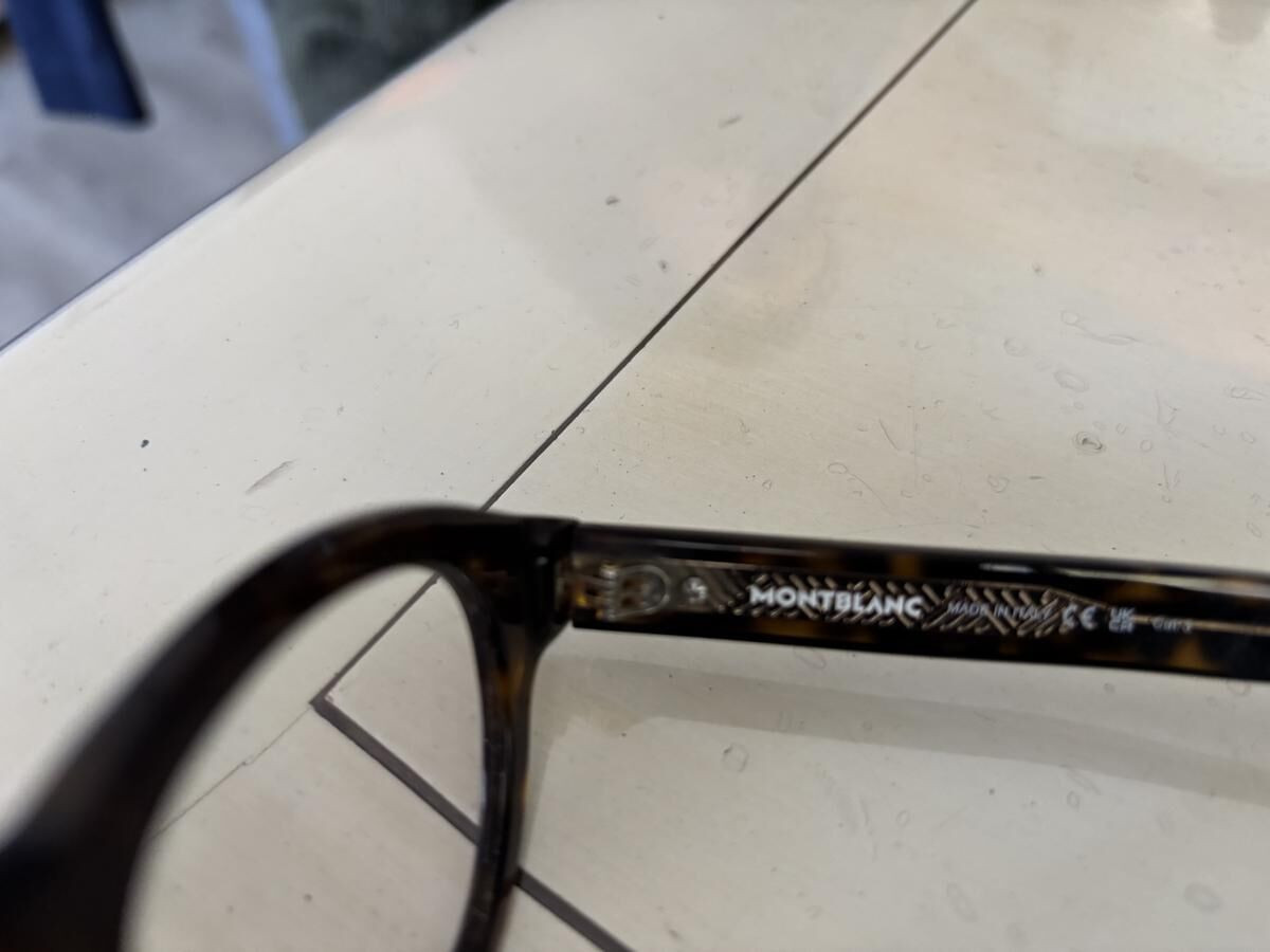 MONT BLANC  - MB0287S 48&curren;23