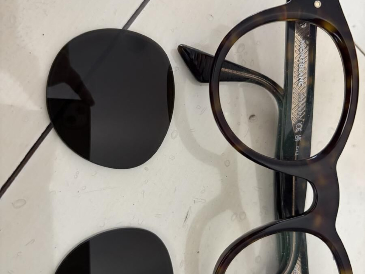 MONT BLANC  - MB0287S 48&curren;23