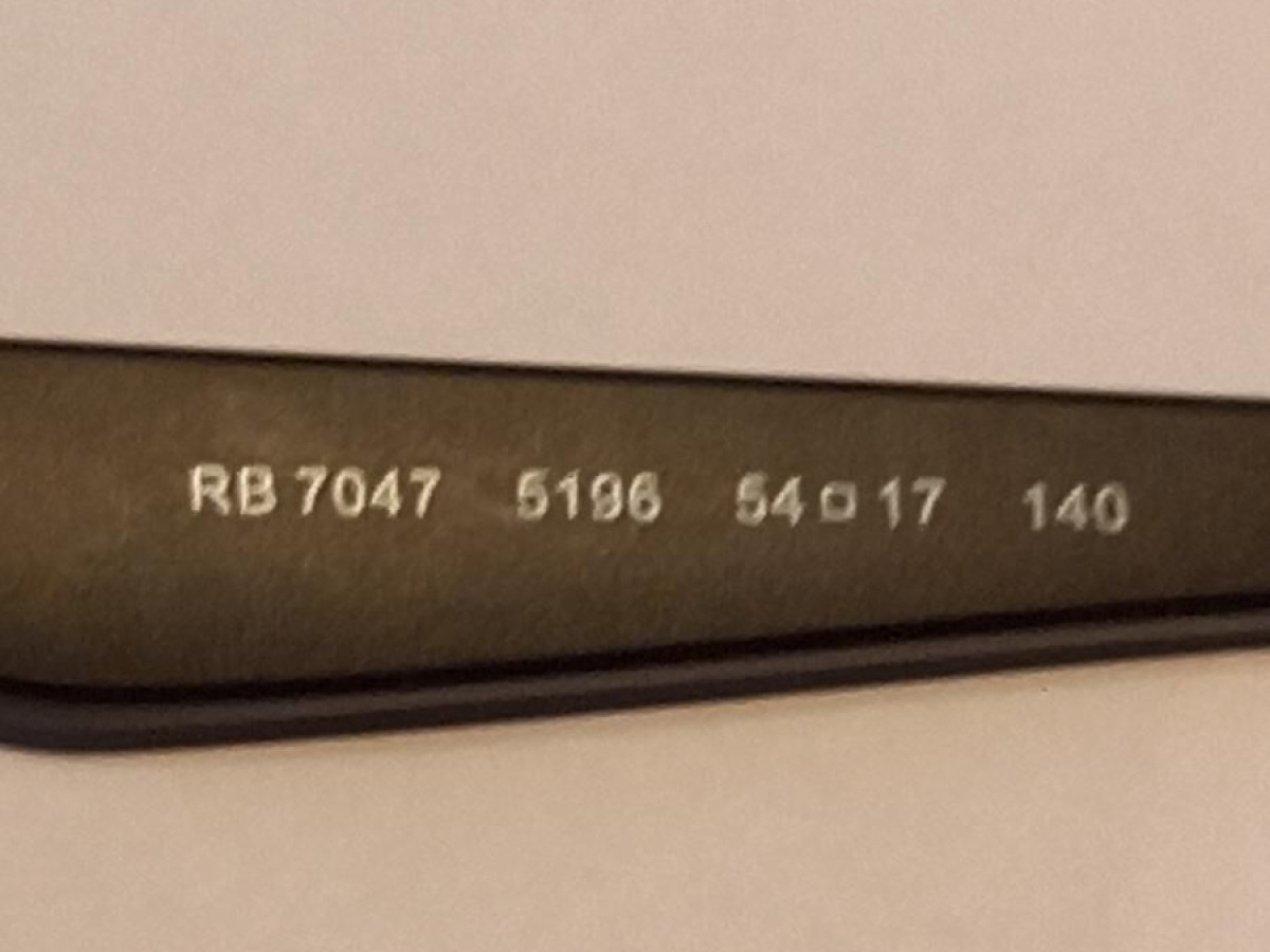 Ray-Ban - RB 7047 5196 54&curren;17