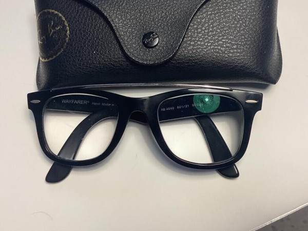 Ray-ban wayfarer - RB4540...
