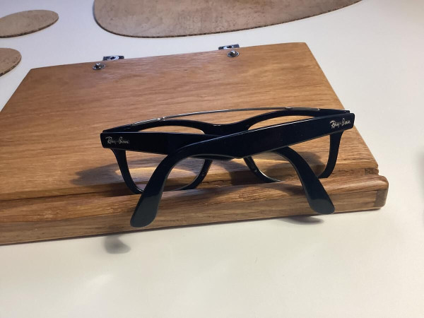 Ray-ban wayfarer - RB4540 601/31 3n 50&curren;22