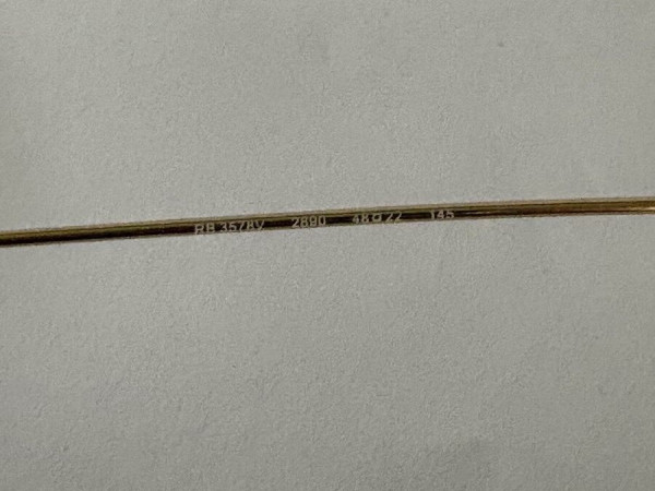 Ray Ban - RB3576V 48&curren;22