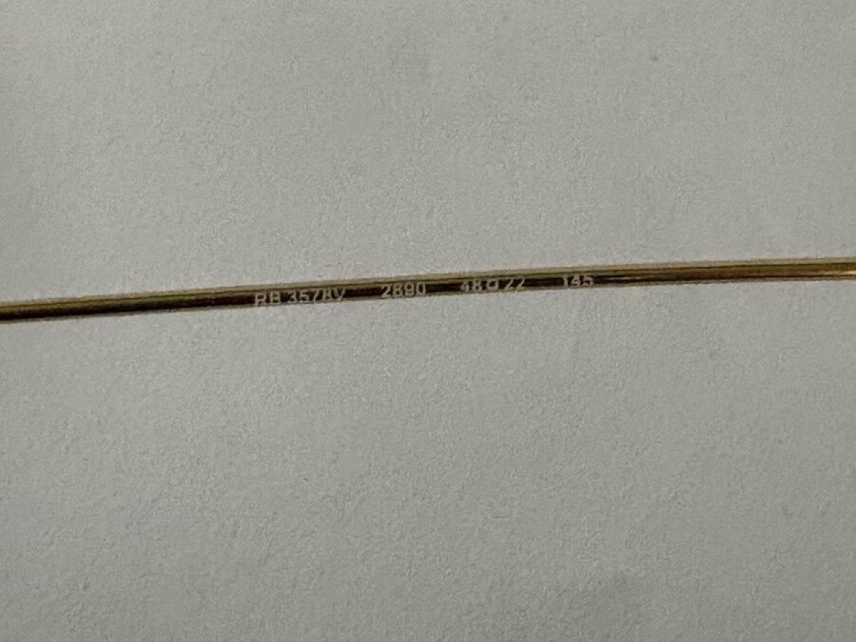 Ray Ban - RB3576V 48&curren;22