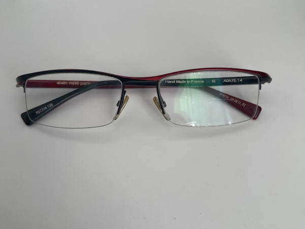 Alain Mikli - A0675.14