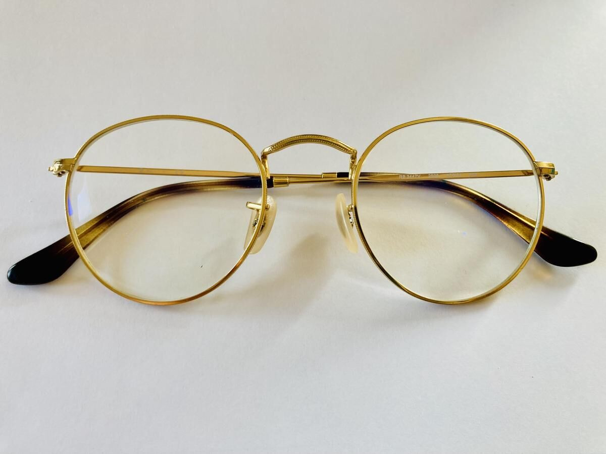 RAYBAN - RB3447V 2500 47&curren;21