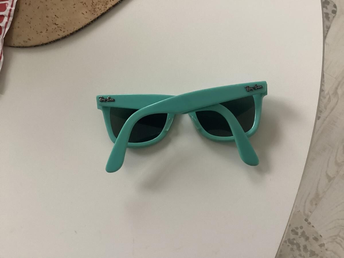 Ray-ban Wayfarer  - Rb2140 96940 3n 50&curren;22