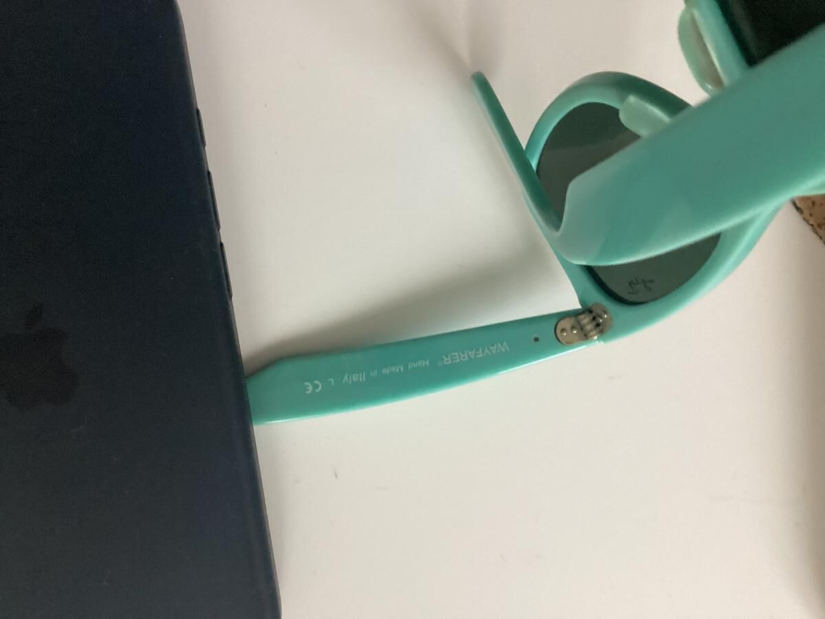 Ray-ban Wayfarer  - Rb2140 96940 3n 50&curren;22