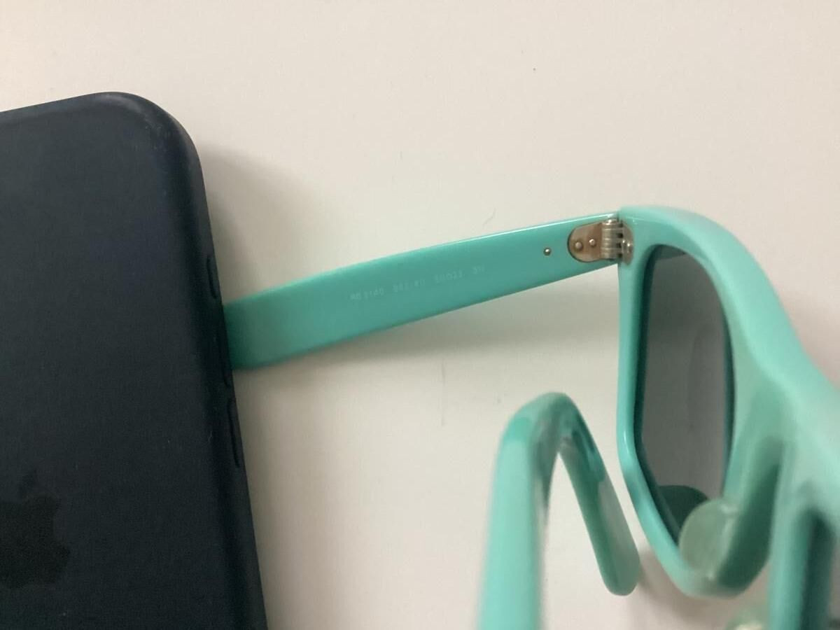 Ray-ban Wayfarer  - Rb2140 96940 3n 50&curren;22