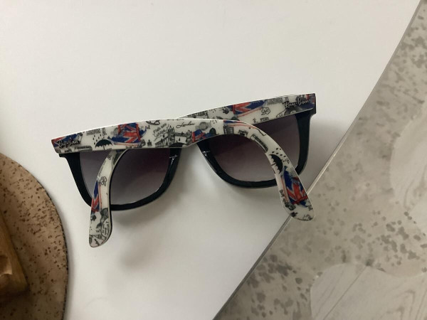 Ray-ban Wayfarer  - RB2140 1115  3n 50&curren;22